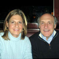 David and Judy Dines